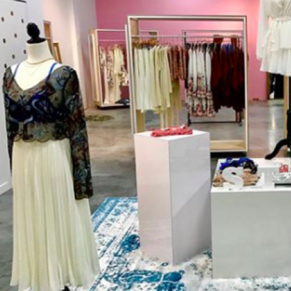 Meet your Posher, Reese!